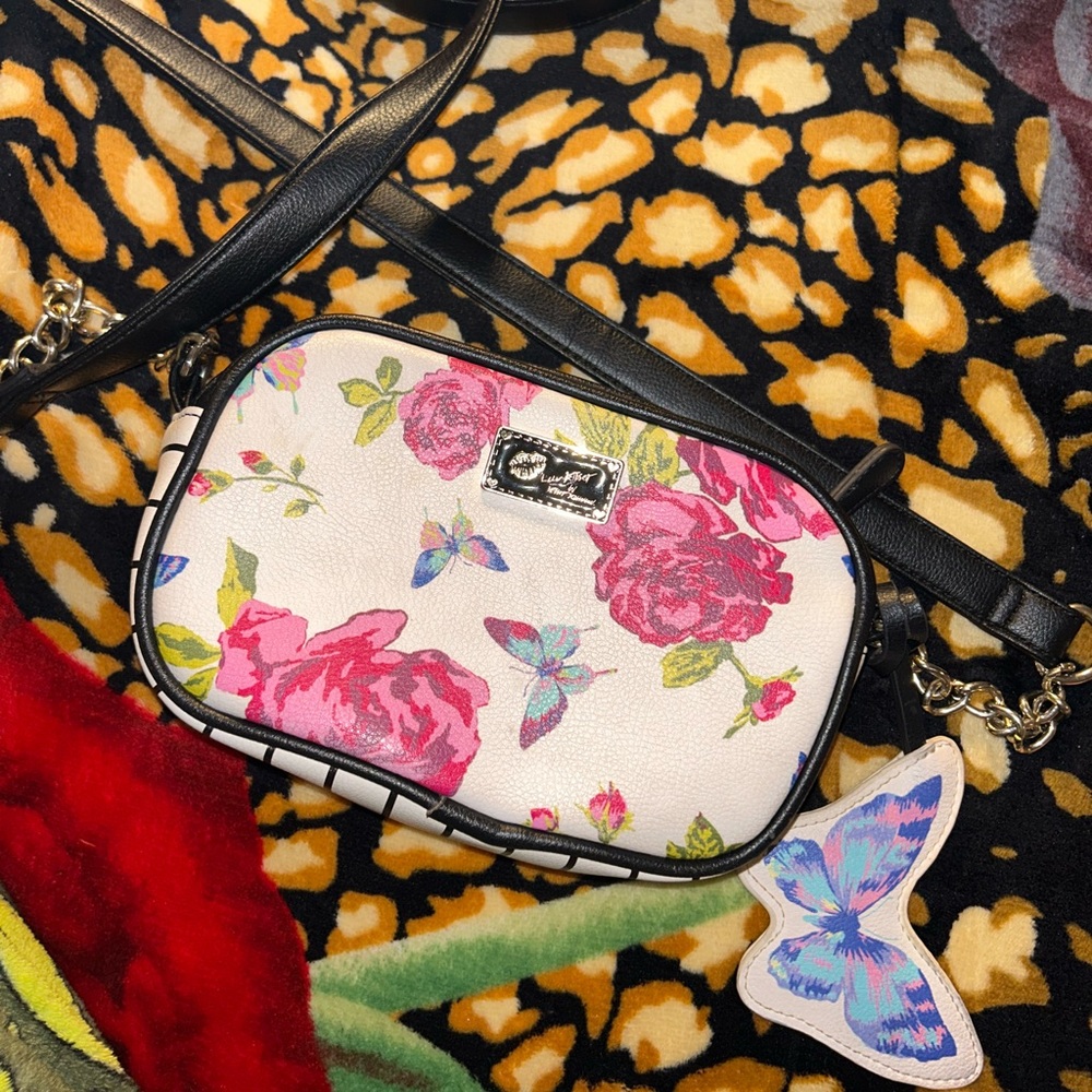 Betsy Johnson crossbody